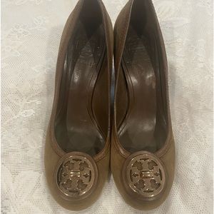 Tory Burch Block Heels